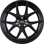 TEC-SPEEDWHEELS - GT6 EVO SCHWARZ-GLANZ 8X19 LK:5/110 ET:33 ML:65,1